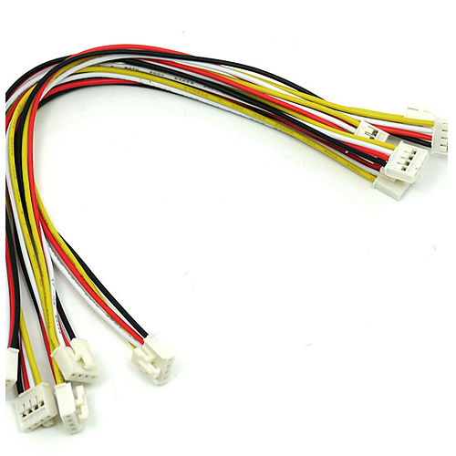 아두이노 Grove 케이블 Base 쉴드 연결 케이블 (Grove - Universal 4 Pin Buckled 20cm Cable)